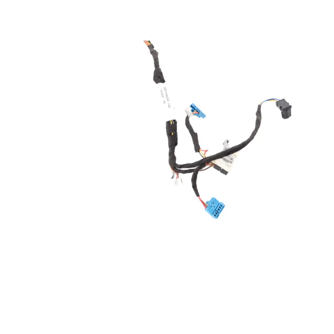 Mercedes S205 X253 Center Console Wiring  Loom Electrical Harness A2055402224