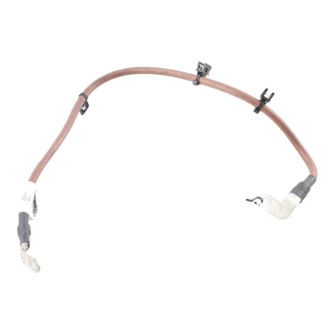 Mercedes W205 Battery Electrical Wiring Harness Ground Line A2055405790
