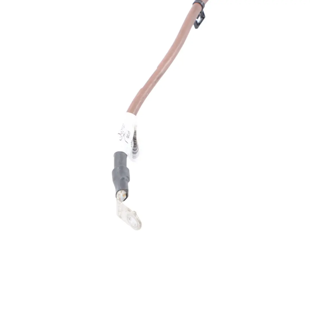 Mercedes W205 Battery Electrical Wiring Harness Ground Line A2055405790