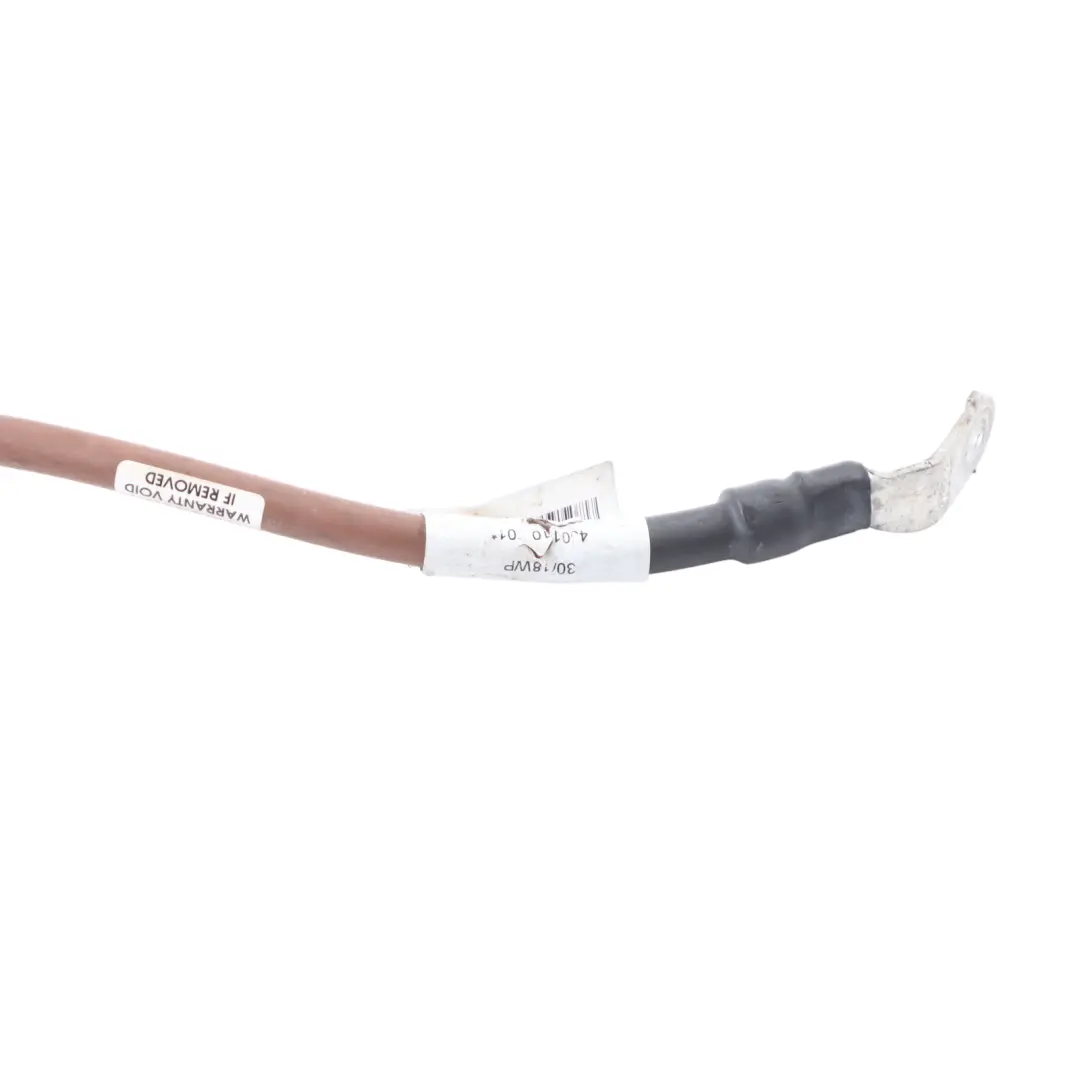 Mercedes W205 Battery Electrical Wiring Harness Ground Line A2055405790