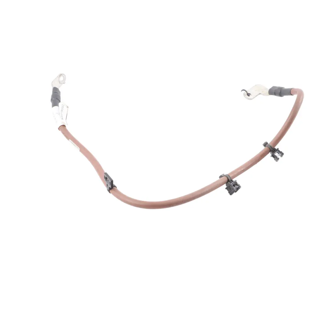 Mercedes W205 Battery Electrical Wiring Harness Ground Line A2055405790