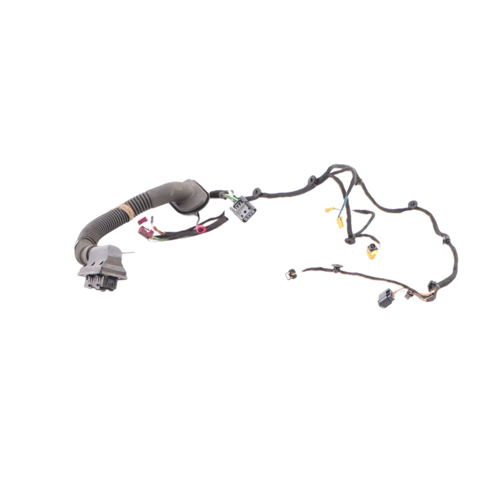 Door Wiring Mercedes A205 Driver Door O/S Harness Loom A2055408031