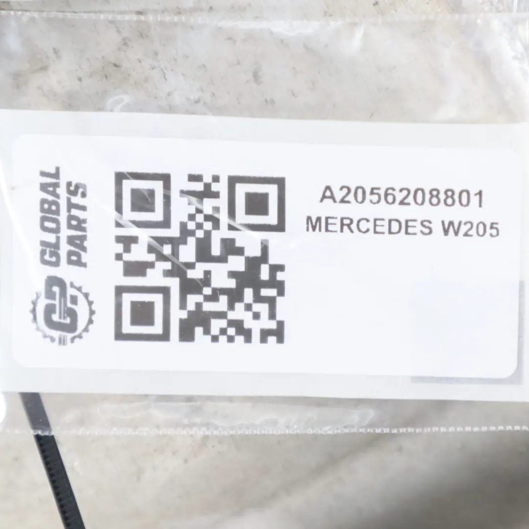 Cuna de Subchasis Delantero Mercedes W205 W213 4Matic Eje Viga Soporte Portador