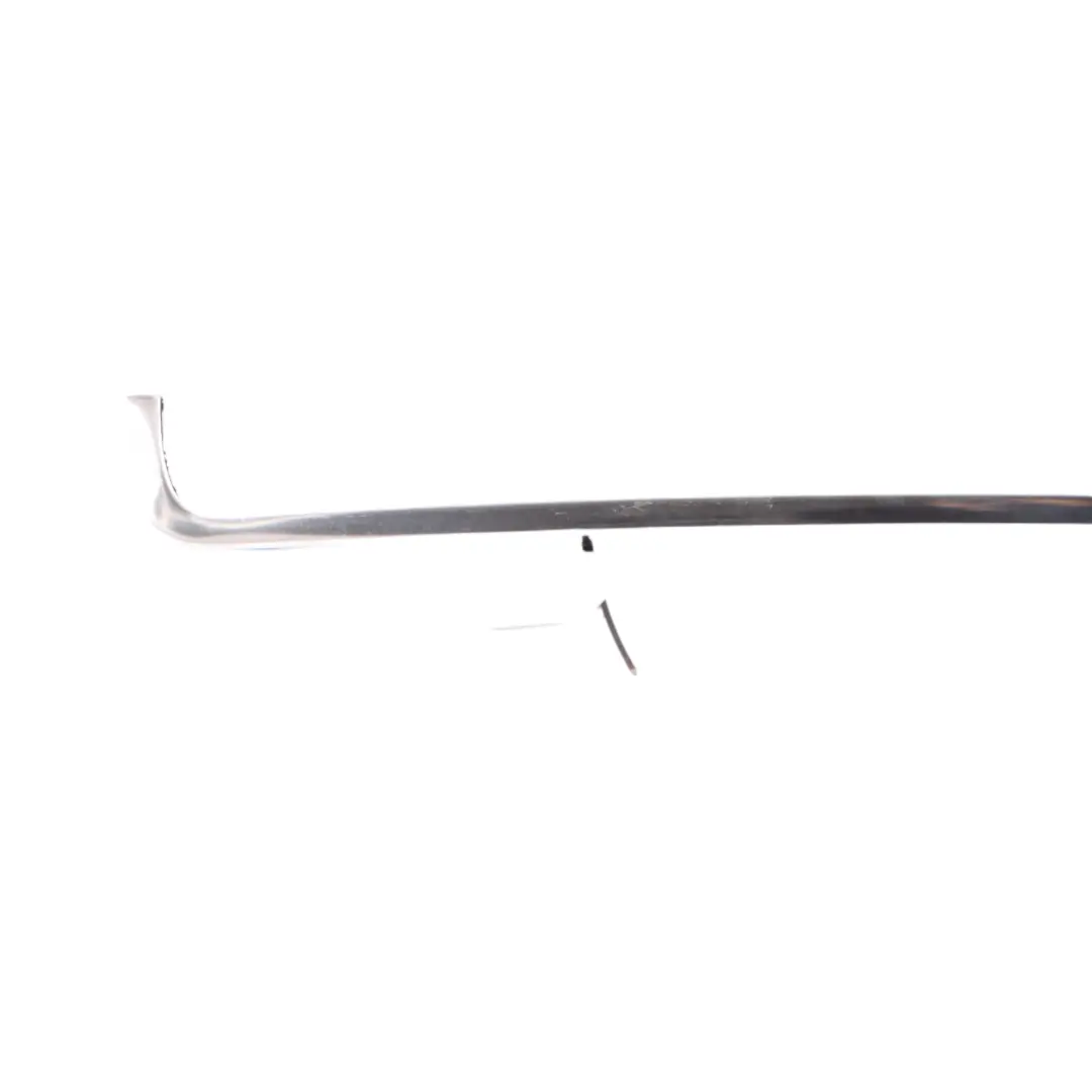 Windscreen Trim Mercedes A205 Cabrio Front Outer Decor Strip Right O/S Aluminium