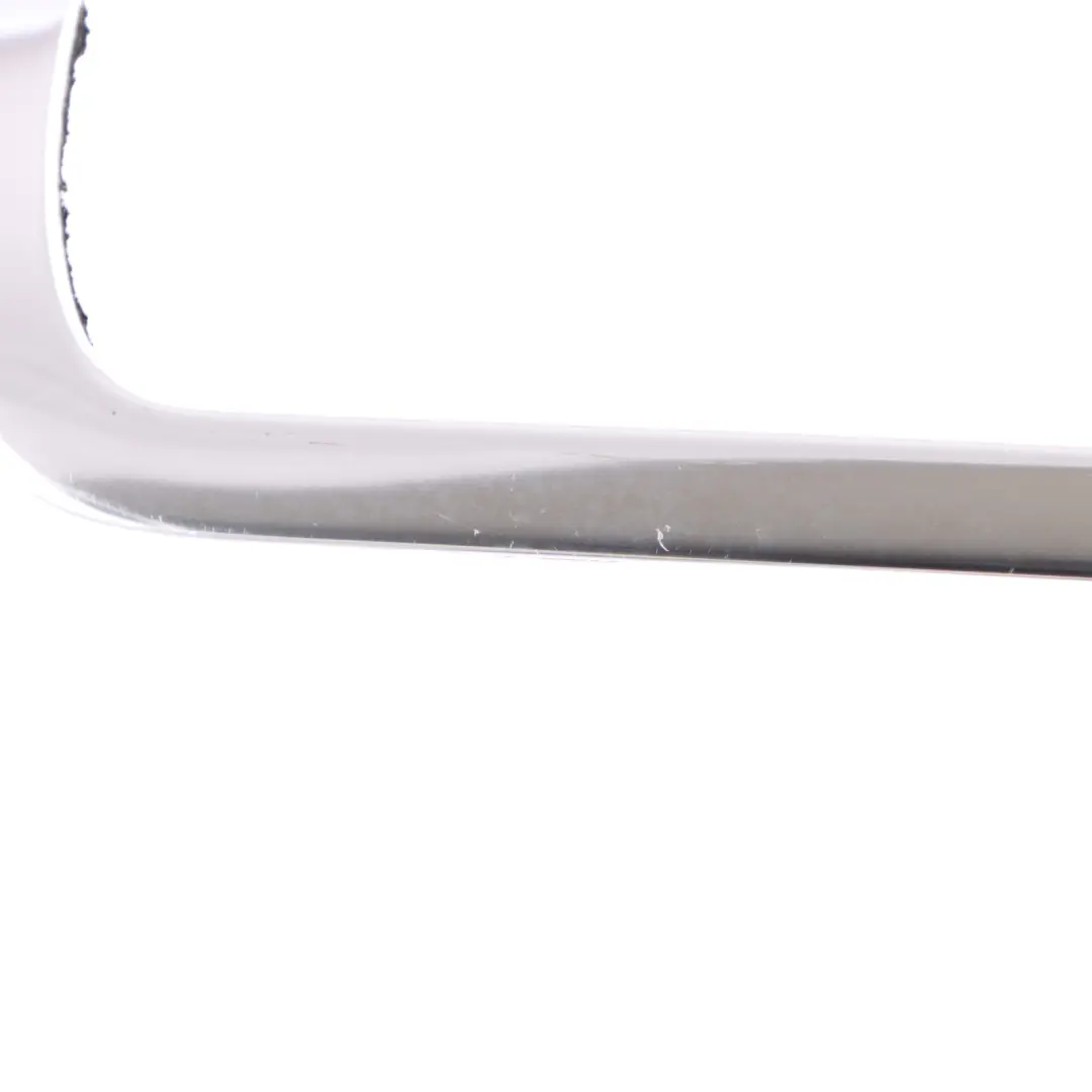 Windscreen Trim Mercedes A205 Cabrio Front Outer Decor Strip Right O/S Aluminium