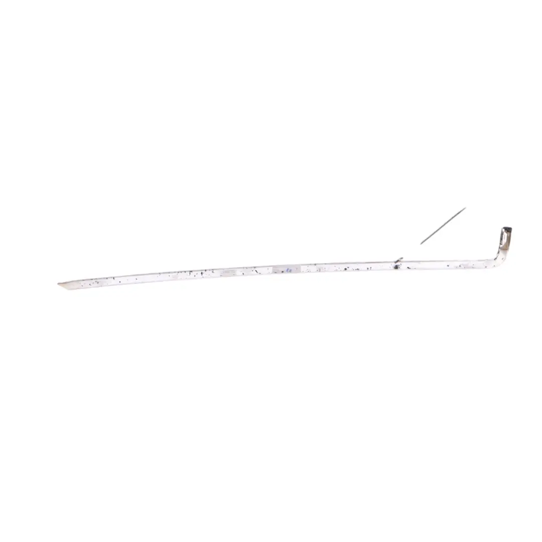 Windscreen Trim Mercedes A205 Cabrio Front Outer Decor Strip Right O/S Aluminium