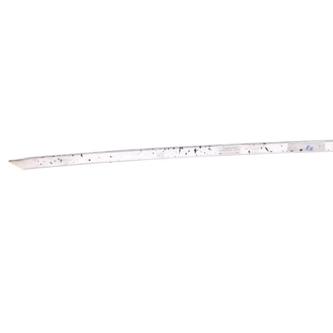 Windscreen Trim Mercedes A205 Cabrio Front Outer Decor Strip Right O/S Aluminium