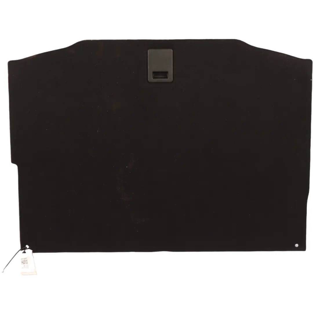 Mercedes A205 Convertible Trunk Floor Rear Loading Trim Carpet Black A2056801042