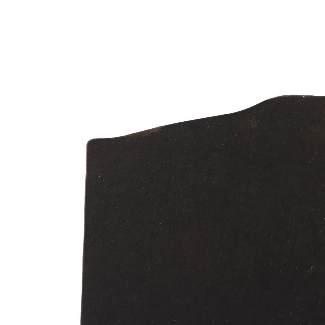 Mercedes A205 Convertible Trunk Floor Rear Loading Trim Carpet Black A2056801042