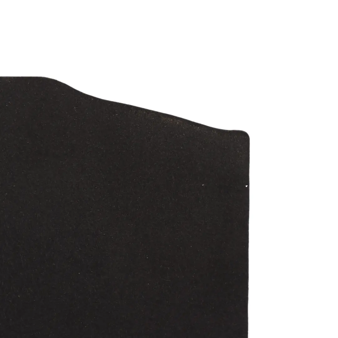 Mercedes A205 Convertible Trunk Floor Rear Loading Trim Carpet Black A2056801042
