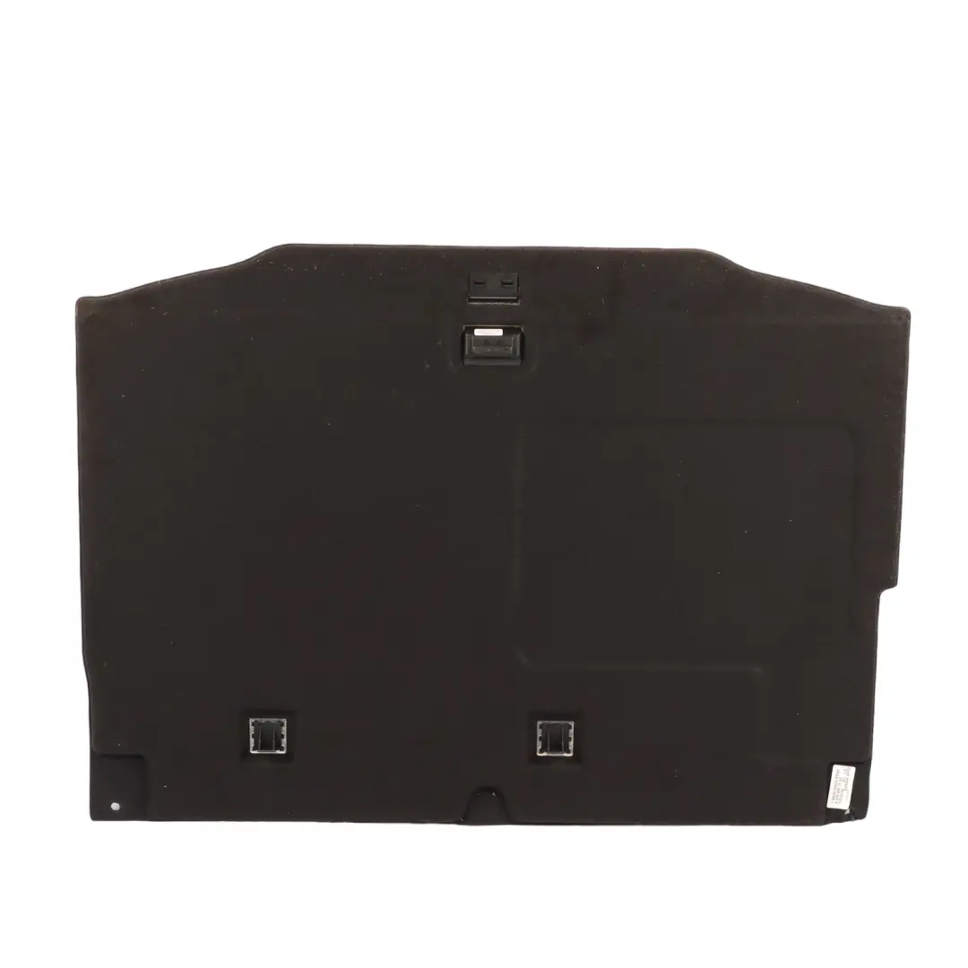 Mercedes A205 Convertible Trunk Floor Rear Loading Trim Carpet Black A2056801042
