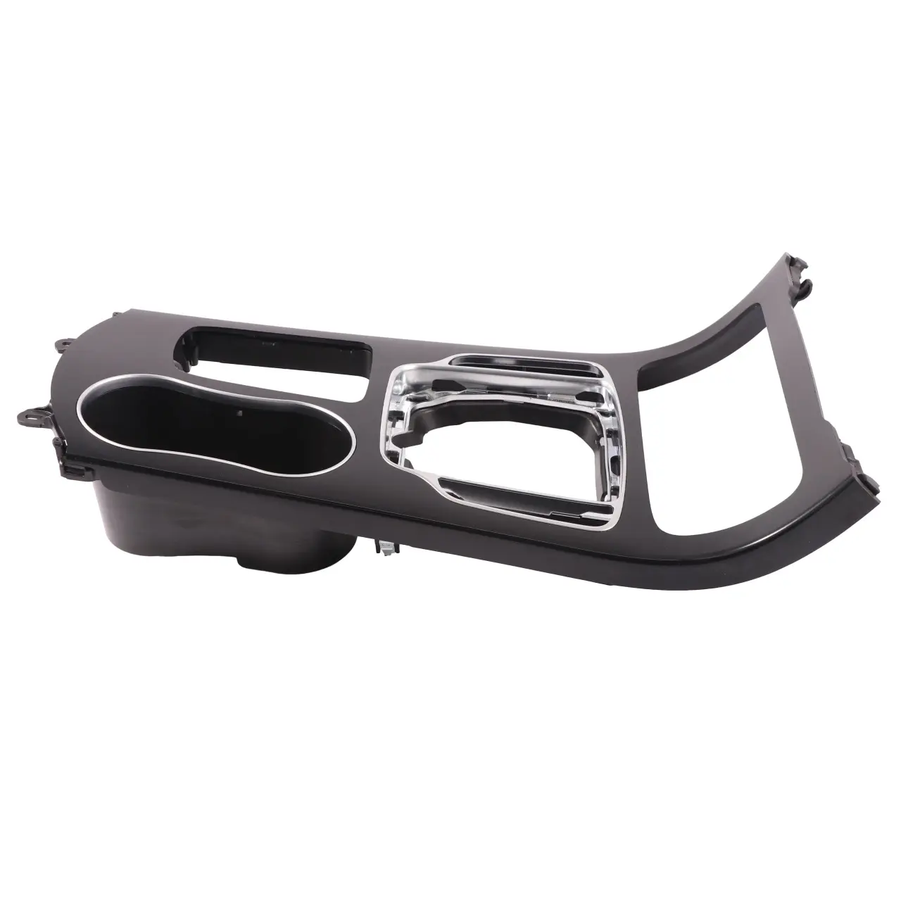 Mercedes W205 Console centrale panneau recouvrement cadre garniture A2056805807