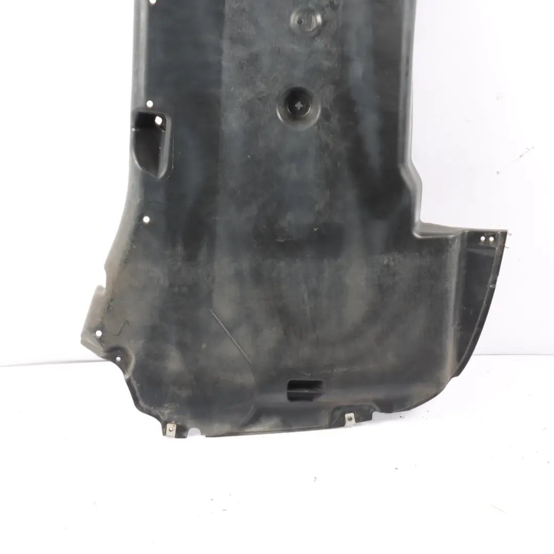 Mercedes W205 Rear Undertray Skid Plate Mud Guard Shield Trim Panel A2056900307