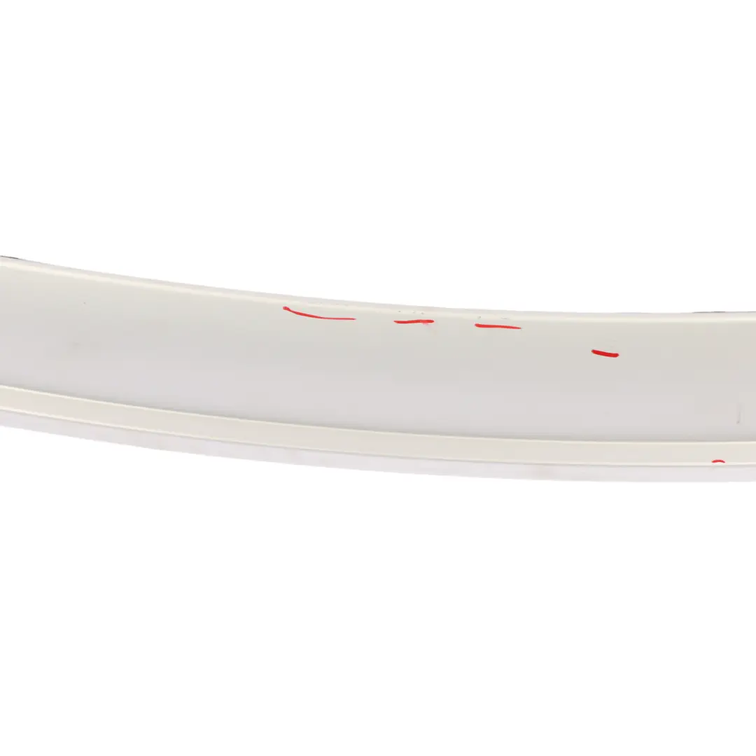 Mercedes A205 W238 Roof Frame Air Deflector Upper Front Trim A2056905802