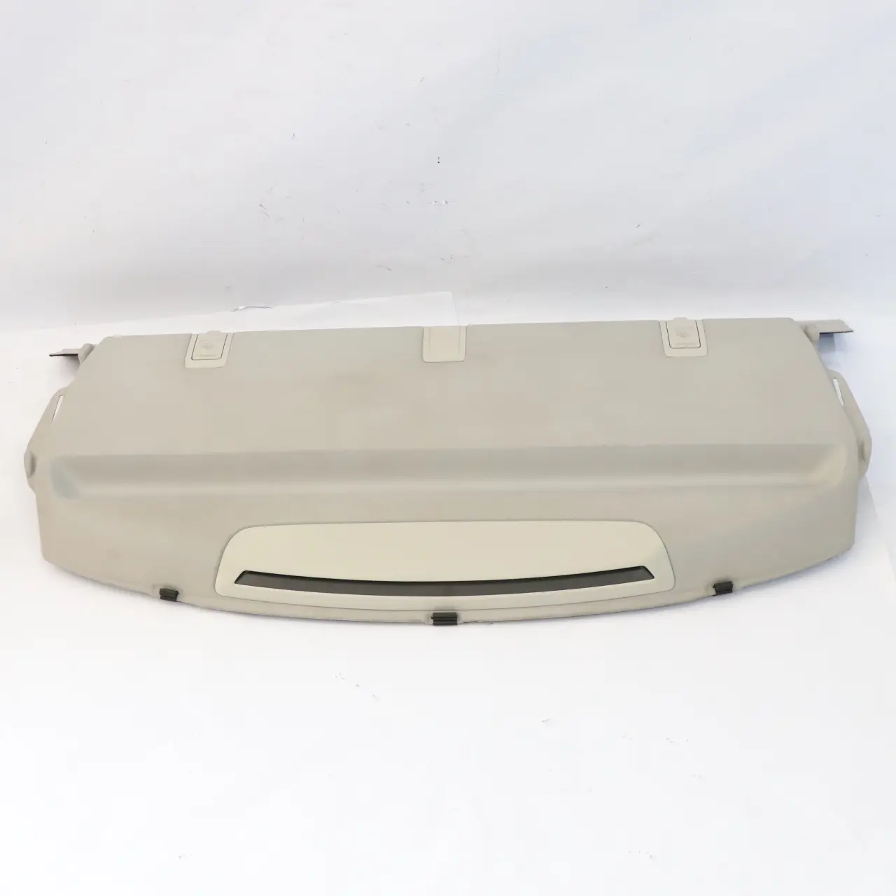 Mercedes W205 Plateau de colis Panneau garniture vitre arrière Gris A2056906149