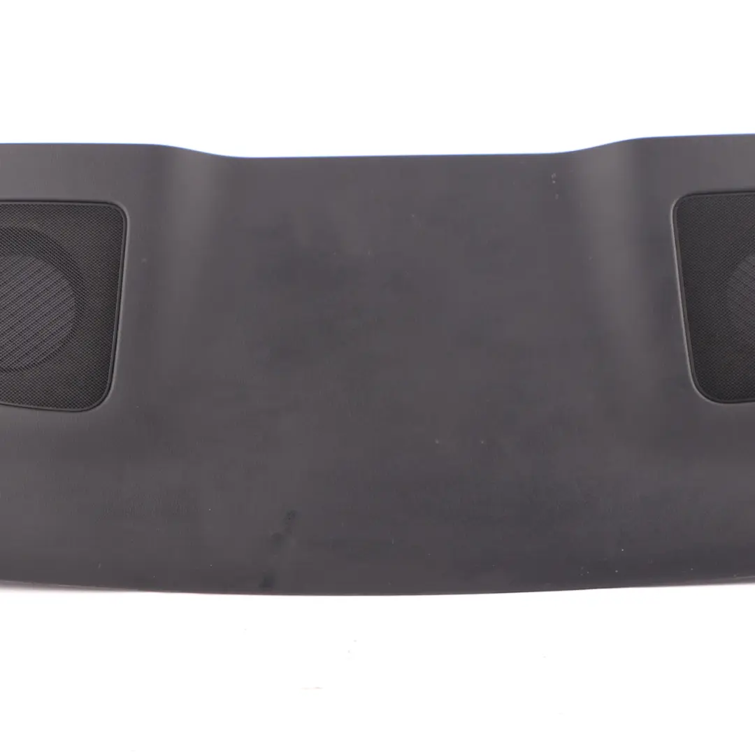 Mercedes A205 Folding Top Compartment Trim Panel Cover Black A2056909206