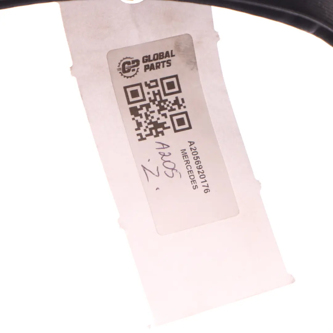 Mercedes A205 Convertible Door Seal Edge Gasket Front Left N/S A2056920176