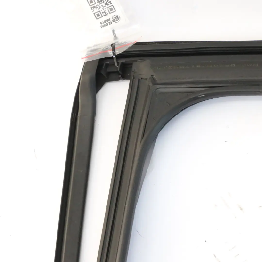 Mercedes W205 Window Guide Rail Seal Door Rear Right O/S A2057356000