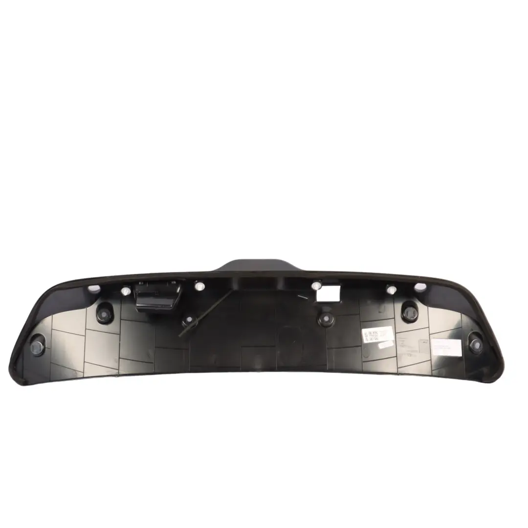 Mercedes A205 Boot Trunk Panel Tailgate Interior Trim Covering A2057500200