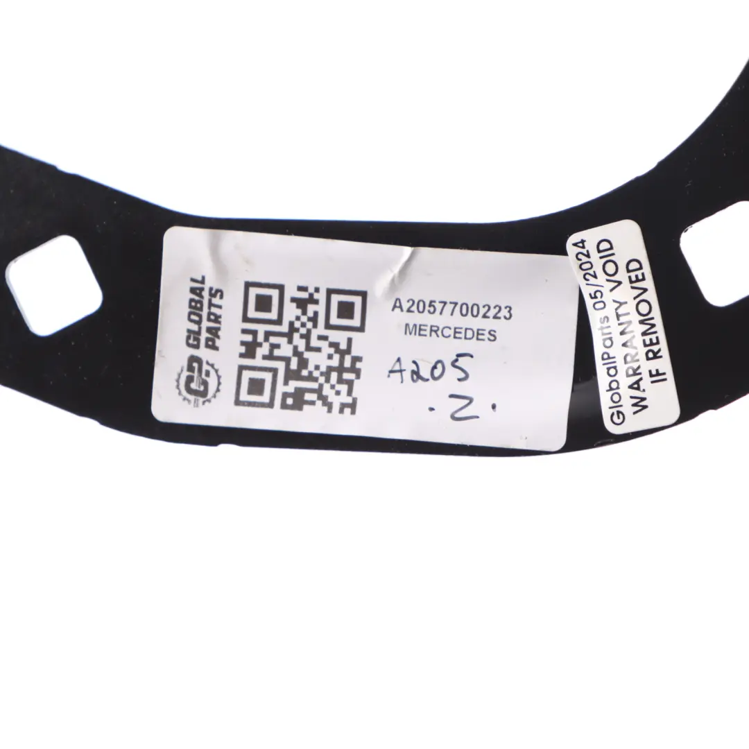 Mercedes A205 A238 Convertible Roof Mechanism Bracket Plate Right A2057700223