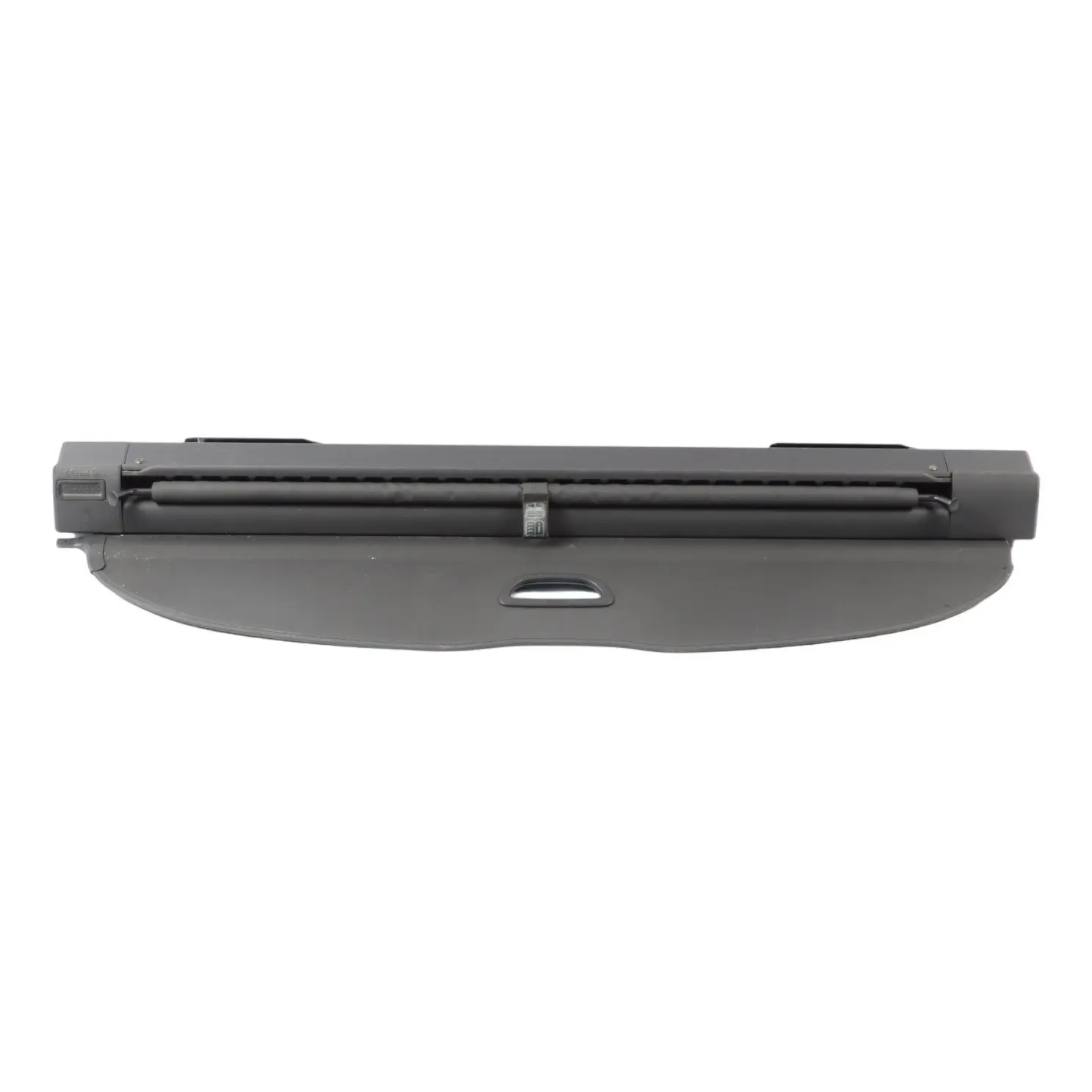 Mercedes S205 Roller Blind Rear Boot Trunk Parcel Shelf Storage Estate Black