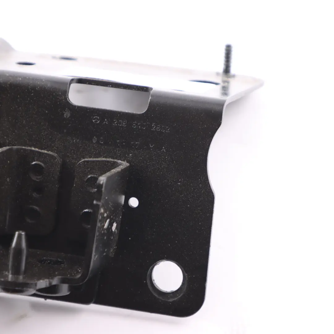 Mercedes W205 Boot Trunk Trim Rear Right O/S Bracket Holder A2056102802