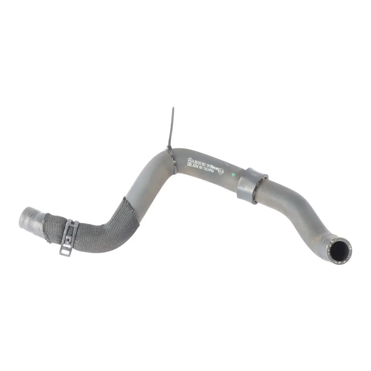 Mercedes W205 W213 Water Hose Radiator Coolant Cooling Pipe Line A2058301502