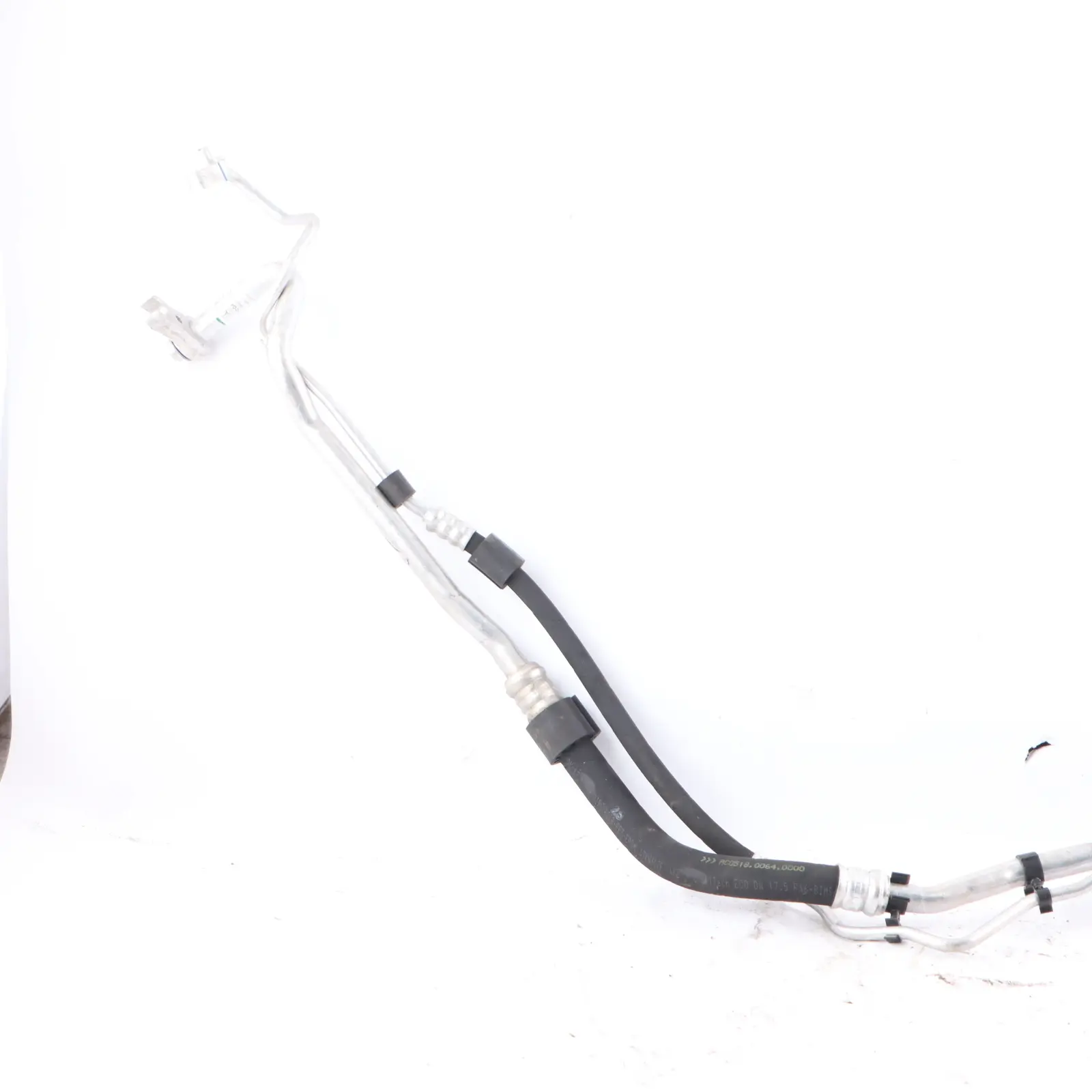 Mercedes W205 Air Conditioning Pipe A/C Coolant Hose Line A2058307604