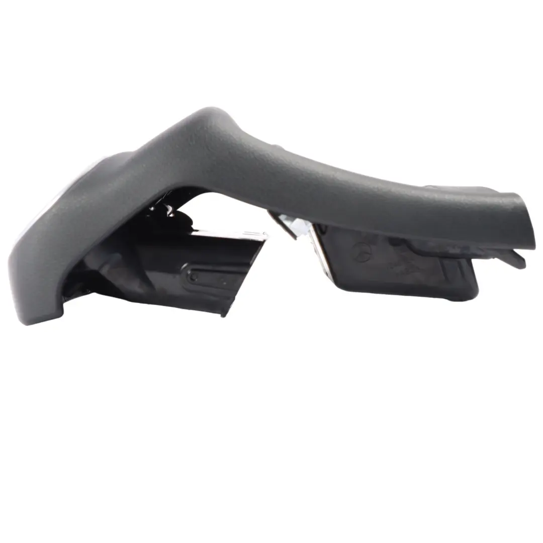 Mercedes W205 Centre Console Rear Air Vent Storage Tray Trim Black A2058308301