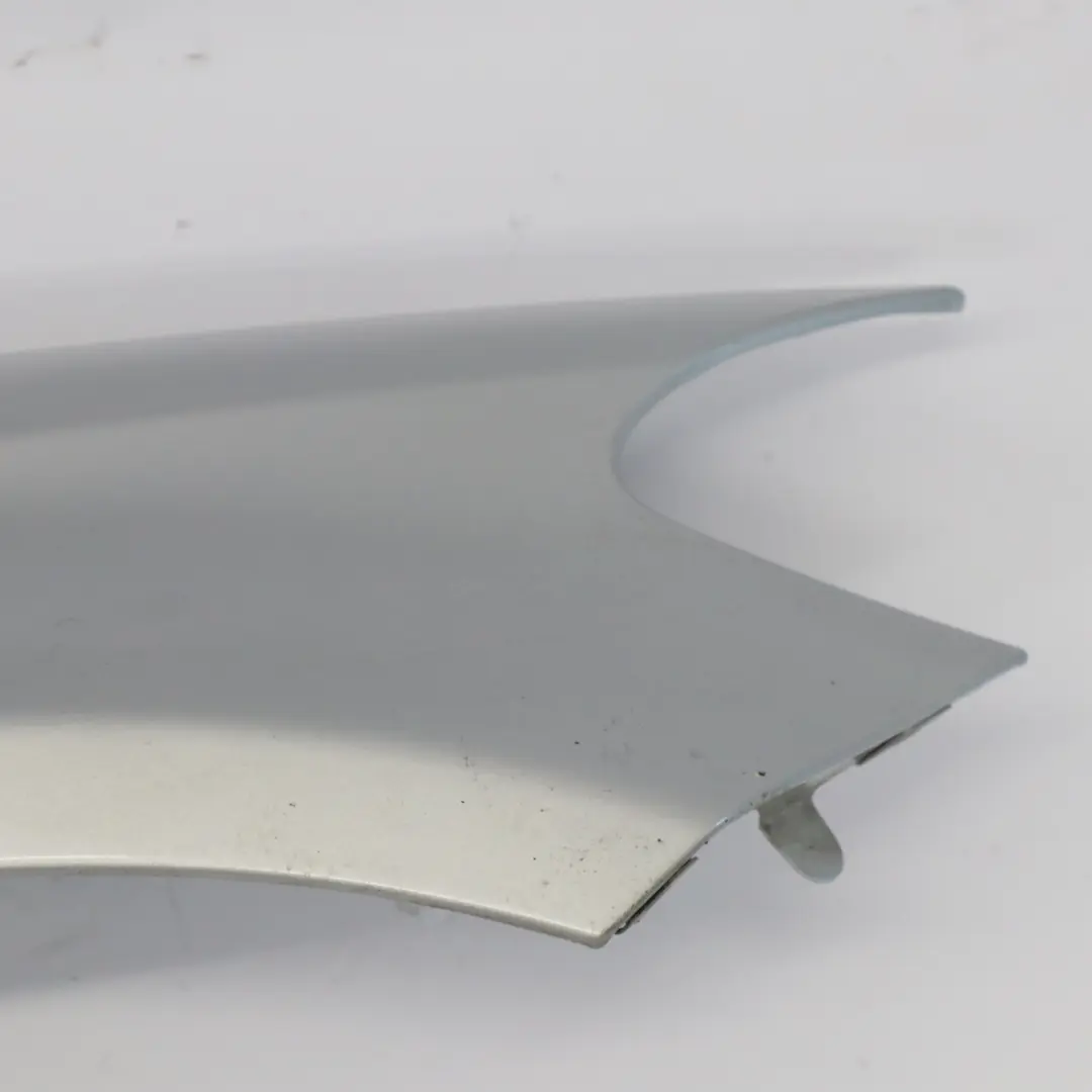 Mercedes W205 Delantero Derecho Side Fender Iridium Silver - 775