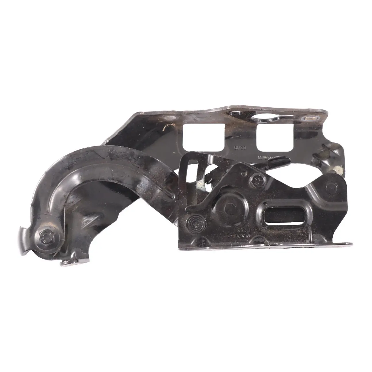 Charnière de capot moteur Mercedes W205 Droite Obsidian Noir 197 A2058800928