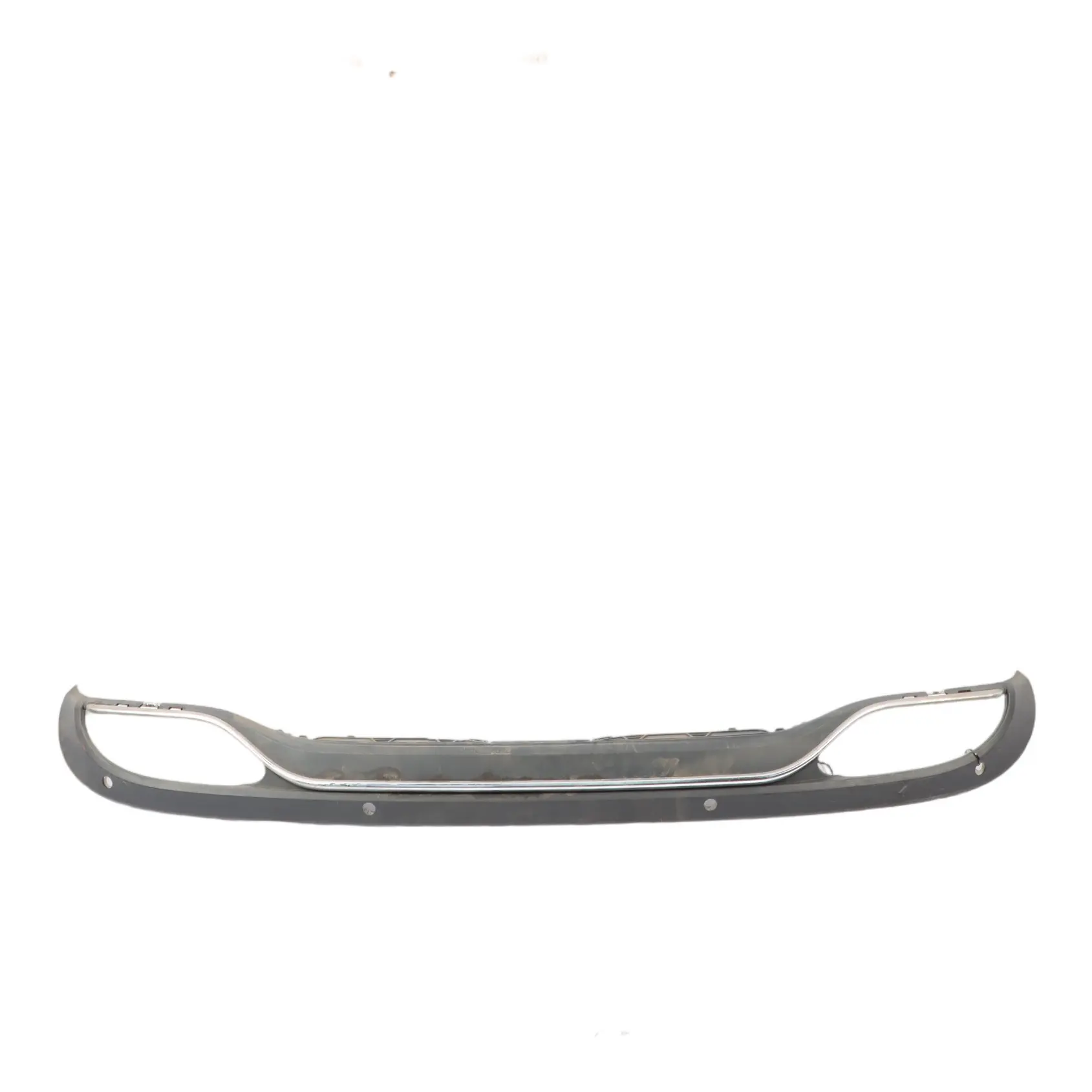 Mercedes W205 Rear Lower Bumper Trim Panel Cover A2058851638