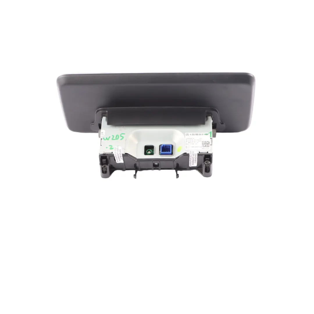 Central Display Mercedes W205 X253 Dashboard Infotainment Screen M A2059000441