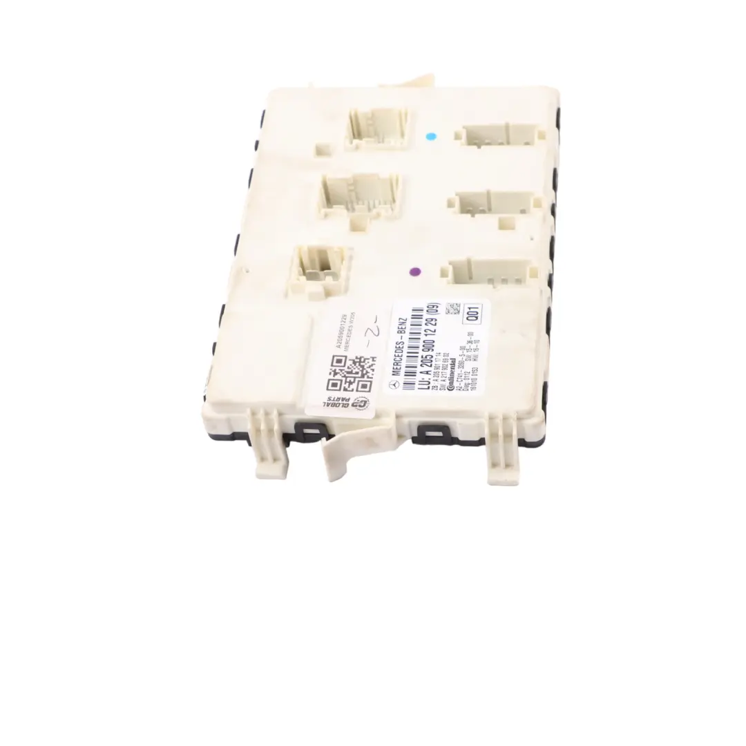 Mercedes A205 Convertible Roof Control Module Unit ECU Soft Top A2059001229