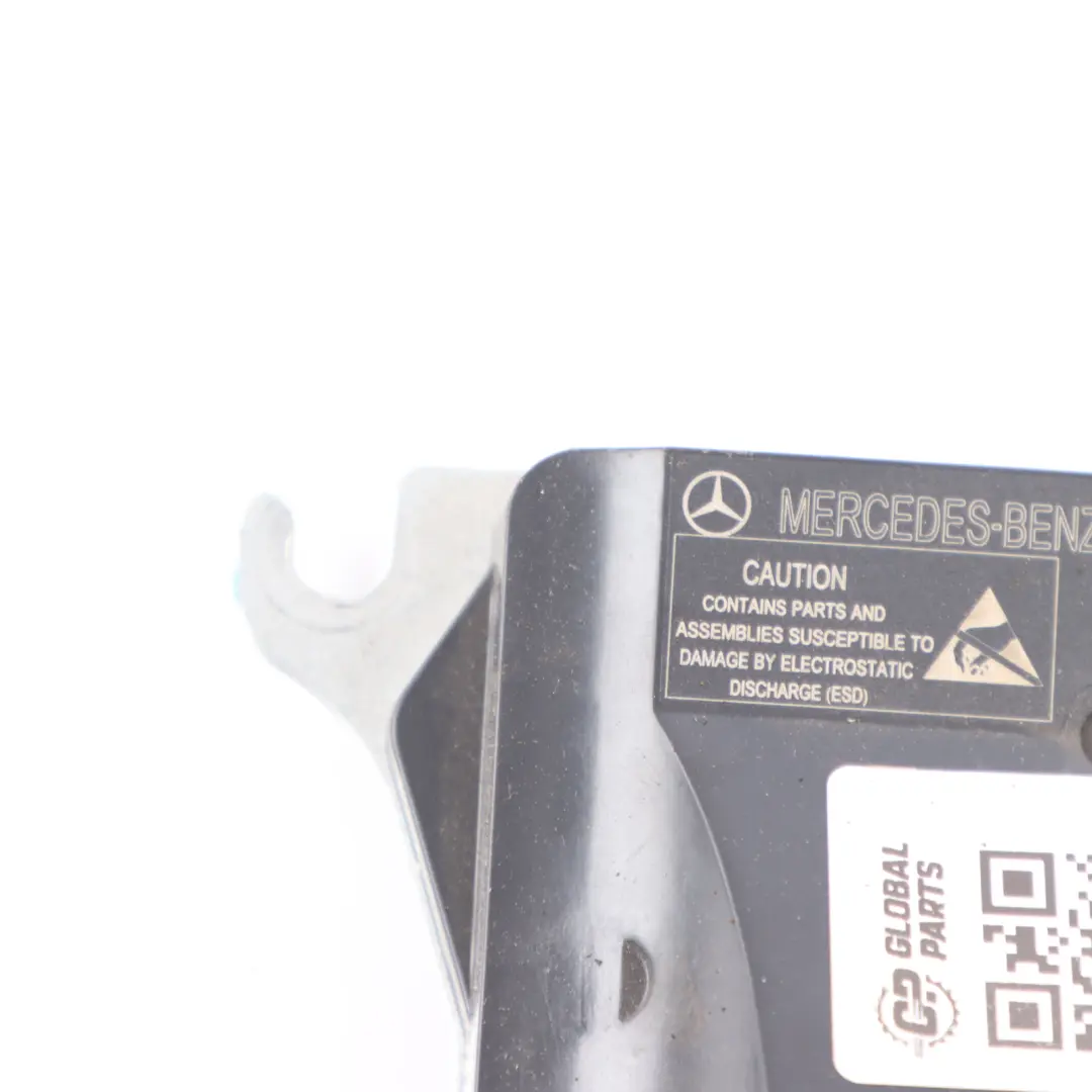 Mercedes W205 Módulo de Aire ICM SRS Unidad de Control ECU A2059009527