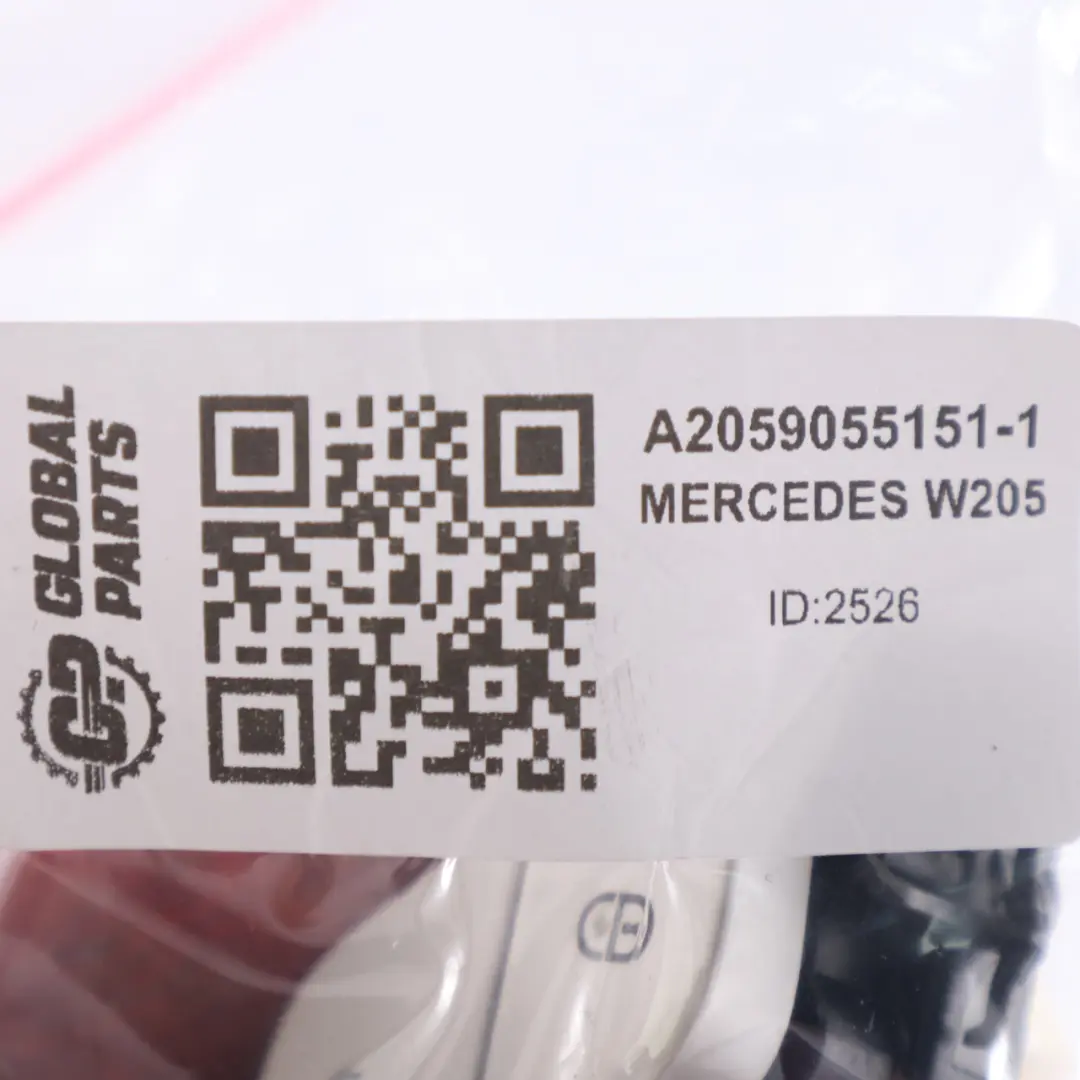 Mercedes W205 W253 W447 Przełącznik Przycisk Zamka Drzwi A2059055151