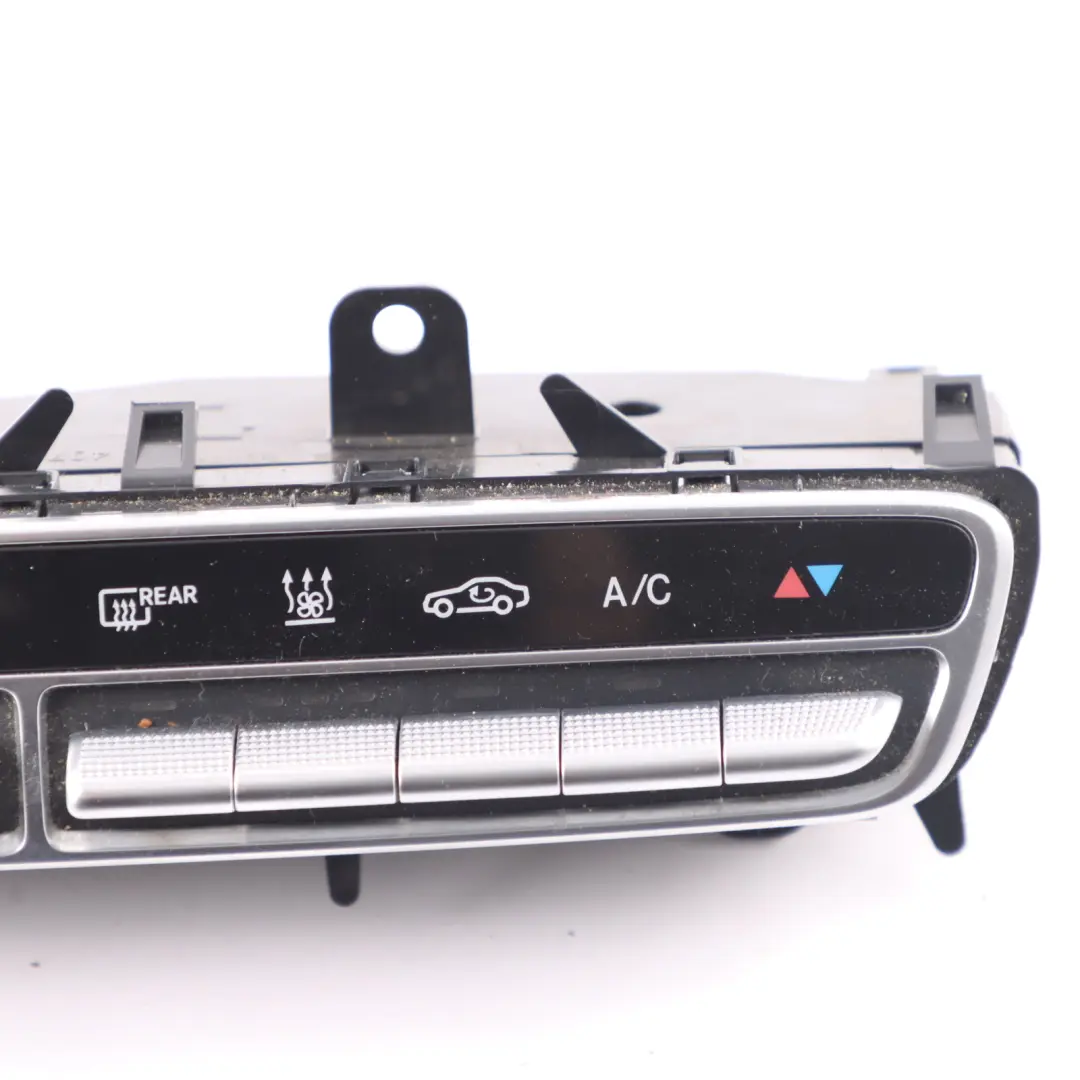 Mercedes W205 Climate Control Panel Heater Switch Unit A2059058913