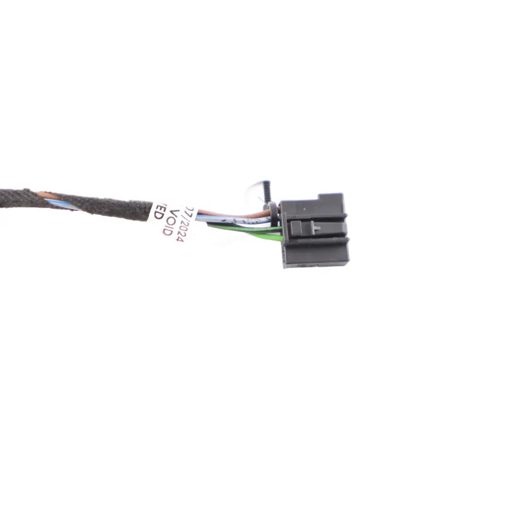 Mercedes S205 Headllight Headlamp Rear Right O/S Plug Socket Wiring A2059060003