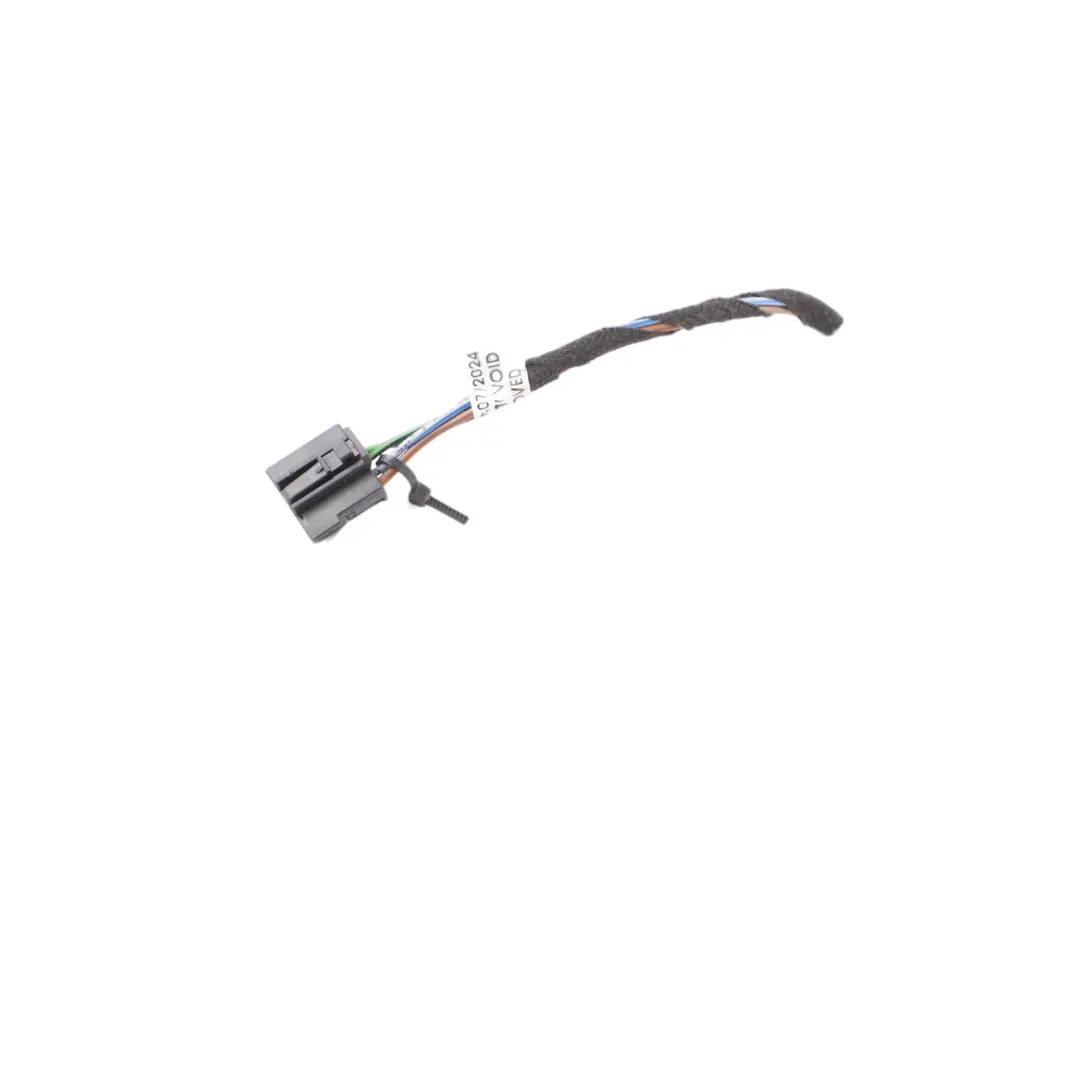 Mercedes S205 Headllight Headlamp Rear Right O/S Plug Socket Wiring A2059060003