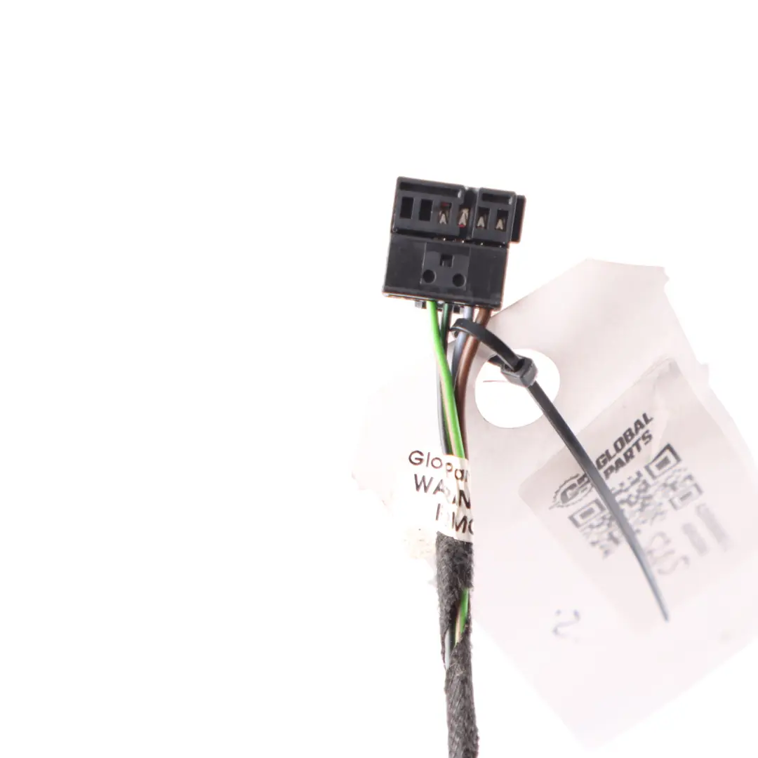 Mercedes S205 Headllight Headlamp Rear Right O/S Plug Socket Wiring A2059060003