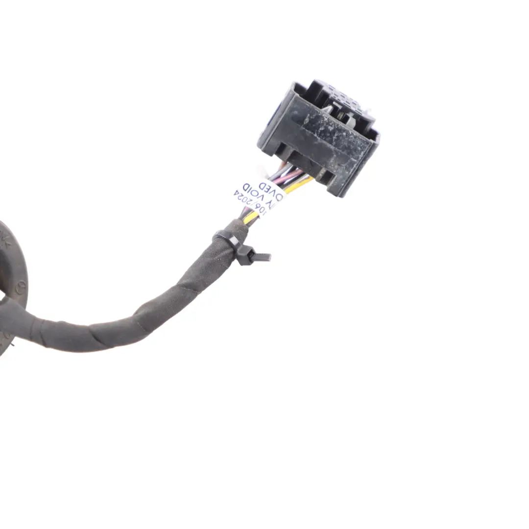 Mercedes A205 Tail Light Rear Right O/S Lamp Taillight Plug Wiring A2059066400