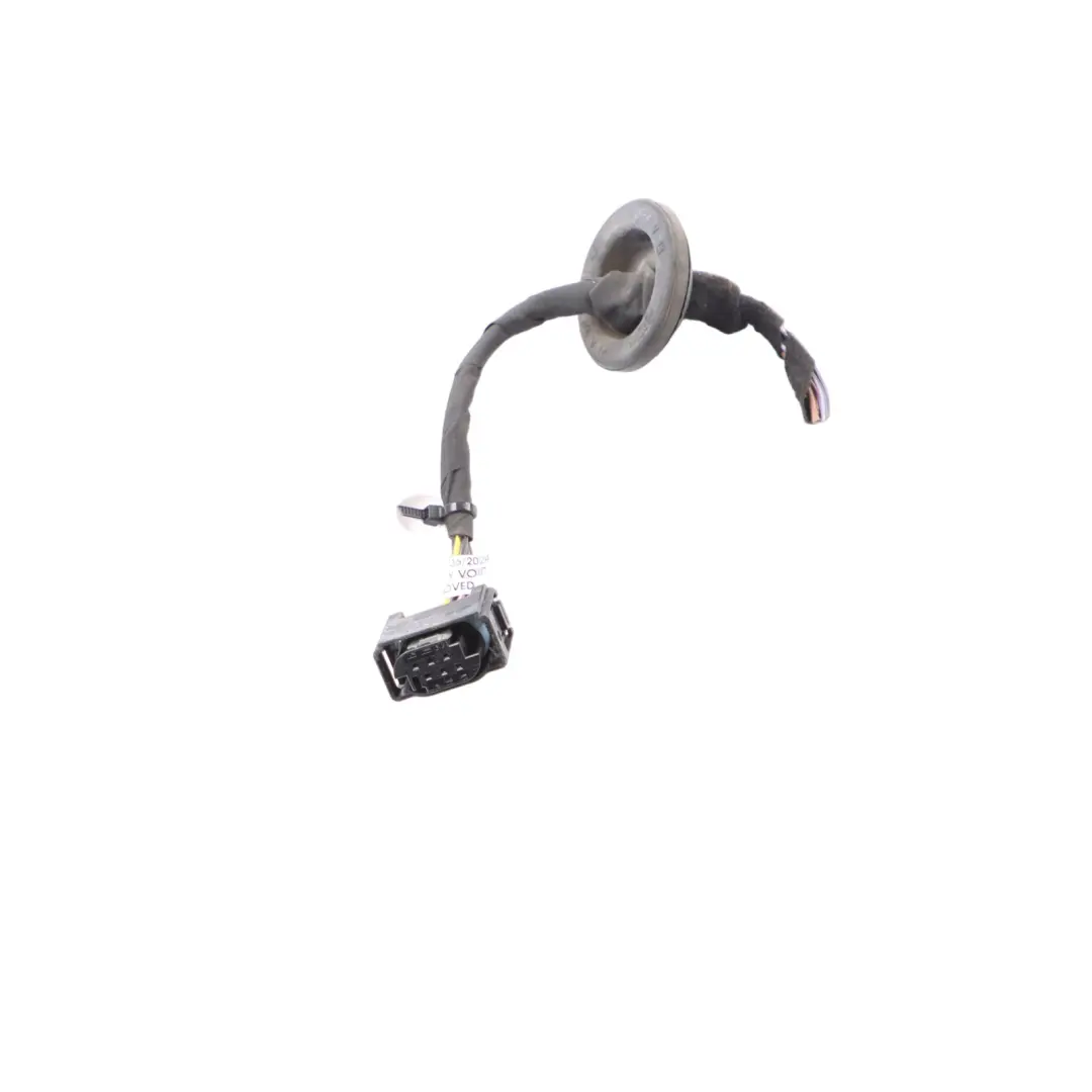 Mercedes A205 Tail Light Rear Right O/S Lamp Taillight Plug Wiring A2059066400