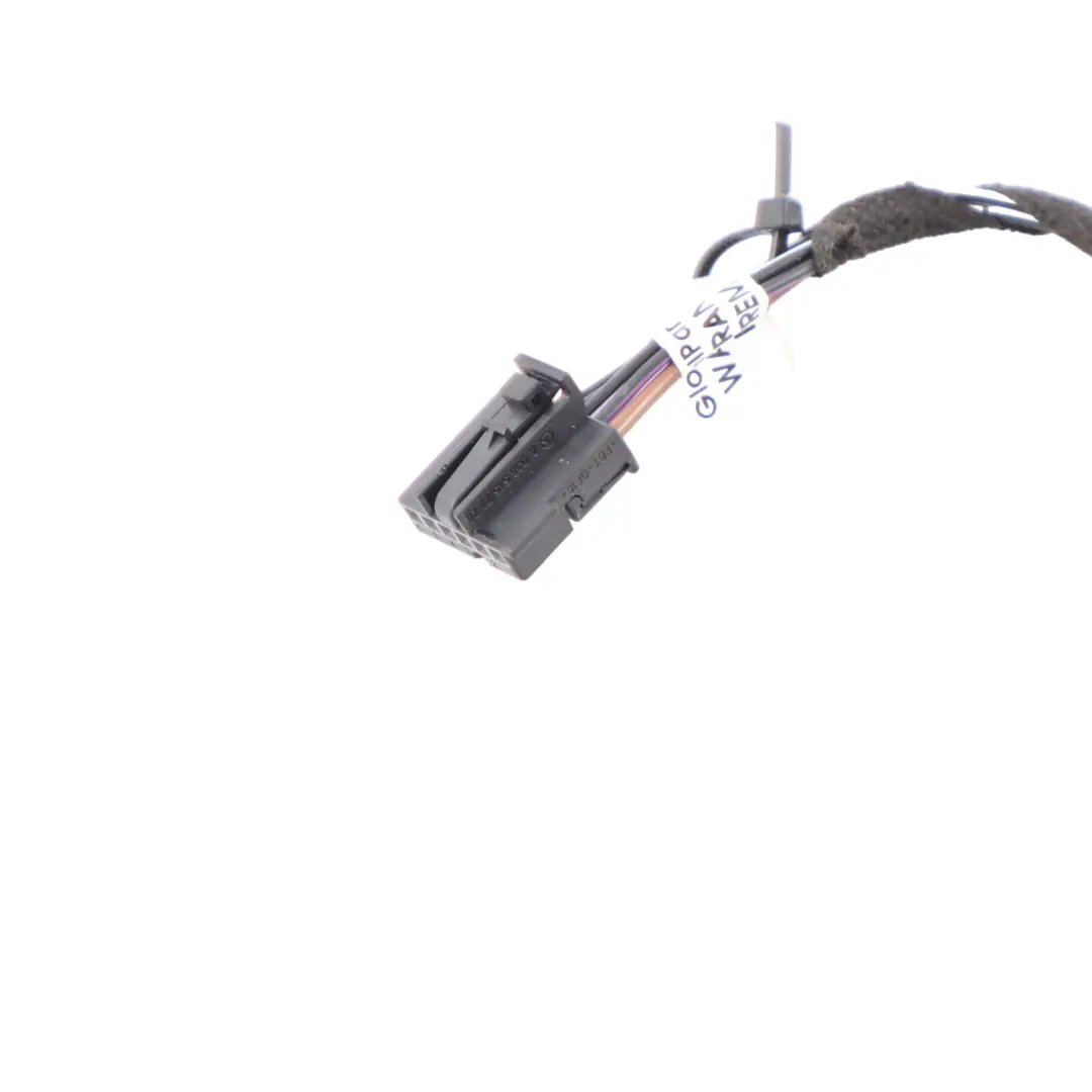 Mercedes S205 Headllight Headlamp Rear Left N/S Plug Socket Wiring A2059069902
