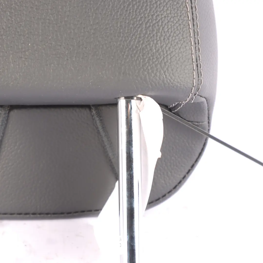 Mercedes A205 A238 Seat Headrest Rear Left Right Head Rest Imitation Leather