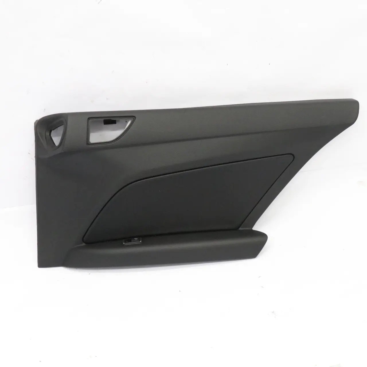 Embellecedor Lateral Mercedes C207 Coupe Tapa Lateral Trasera Derecha Negro