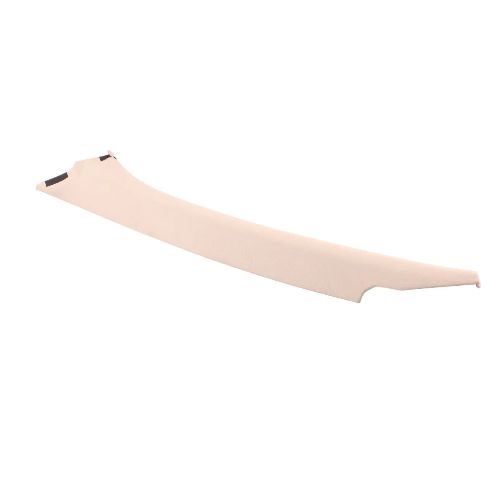 Mercedes A207 A-Pillar Trim Front Cover Left N/S Upper Panel Beige A2076908525