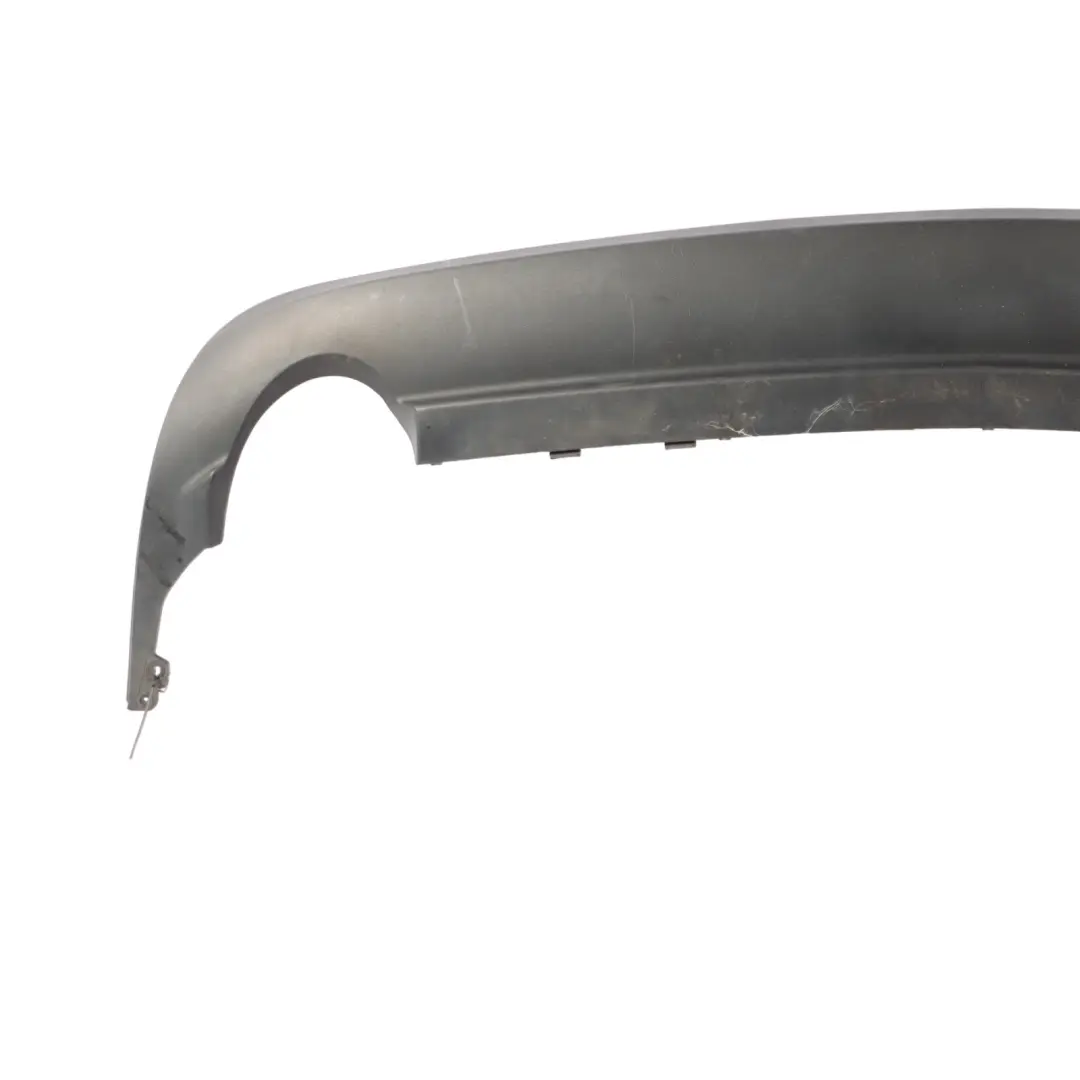 Mercedes W207 AMG Rear Bumper Lower Diffuser Trim Panel Cover A2078853825