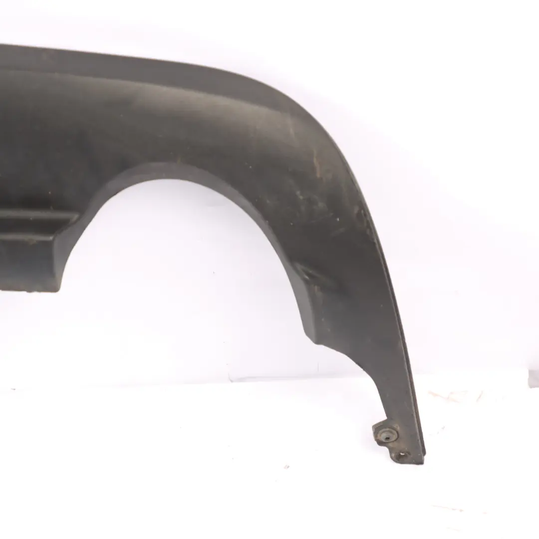 Mercedes W207 AMG Rear Bumper Lower Diffuser Trim Panel Cover A2078853825