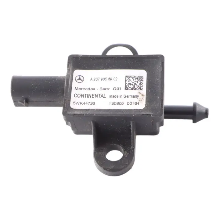 Mercedes A207 parachoques delantero sensores de impacto A2079056902