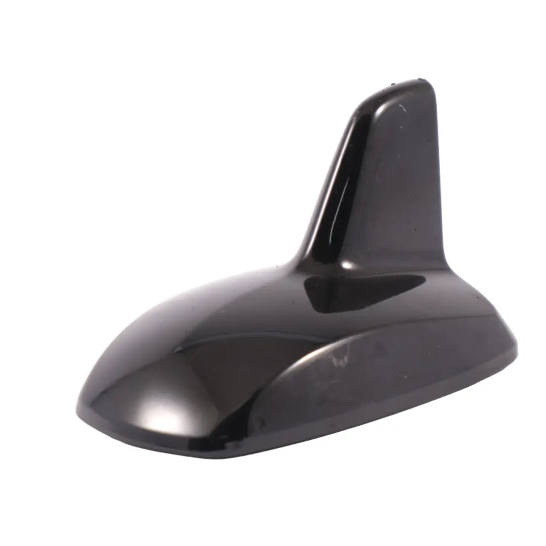 Mercedes S212 Estate Roof Antenna Cover Shark Cosmos Black Metallic - 303